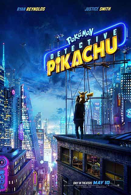 Pokémon Detective Pikachu Pokémon Detective Pikachu