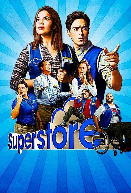 مسلسل Superstore مسلسل Superstore
