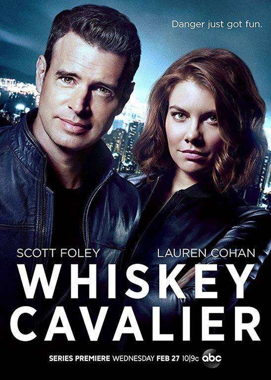 Whiskey Cavalier Whiskey Cavalier