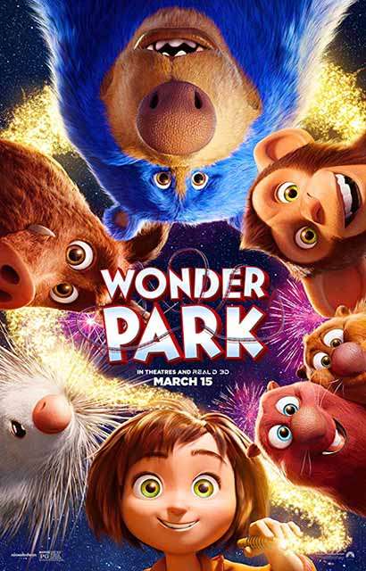 مشاهدة فيلم Wonder Park 2019 مترجم مشاهدة فيلم Wonder Park 2019 مترجم