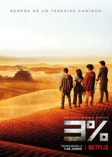 مشاهدة مسلسل 3% الموسم 3 الحلقة 4 مشاهدة مسلسل 3% الموسم 3 الحلقة 4