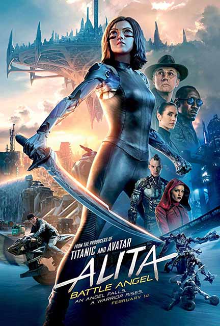 Alita: Battle Angel Alita: Battle Angel
