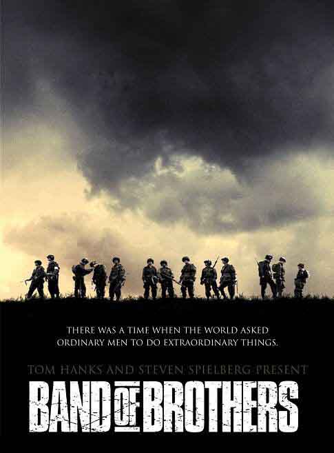 Band of Brothers الموسم 1 الحلقة 5 Band of Brothers الموسم 1 الحلقة 5