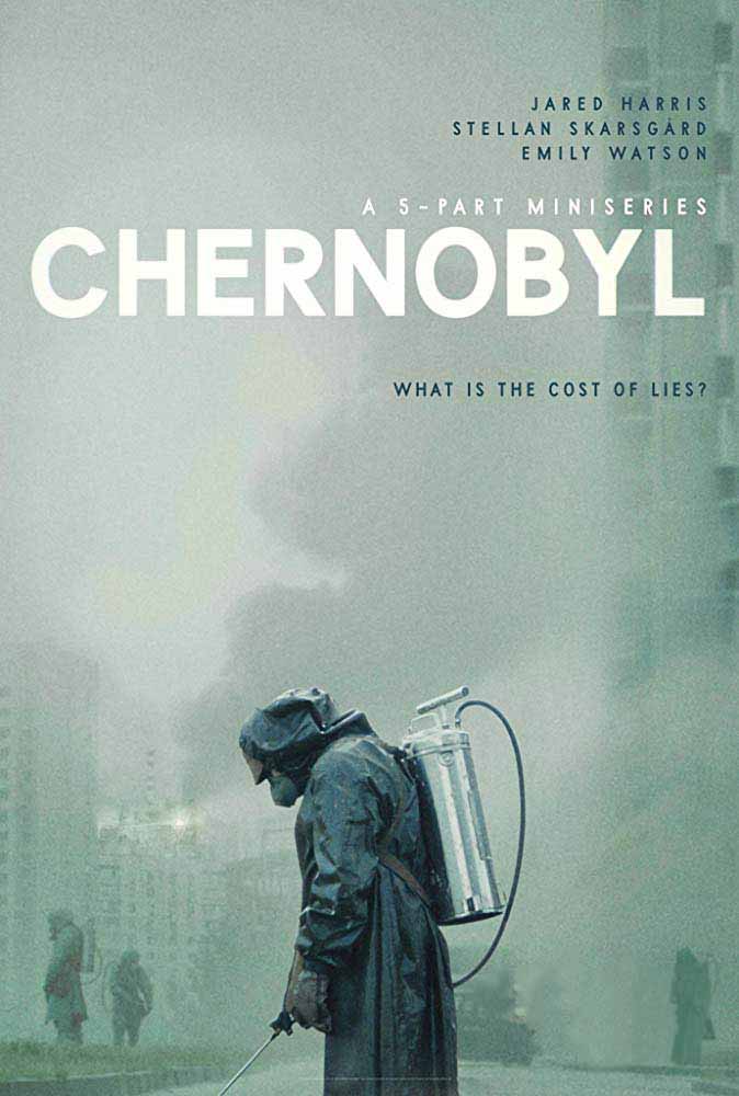 مسلسل Chernobyl مسلسل Chernobyl