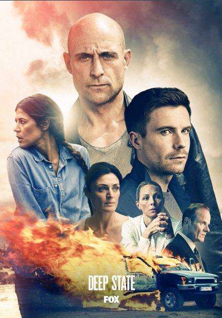 مسلسل Deep State الموسم الثانى الحلقة 5 مترجم مسلسل Deep State الموسم الثانى الحلقة 5 مترجم