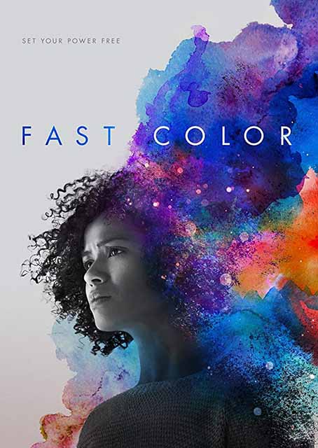 Fast Color Fast Color