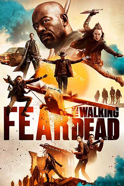 مسلسل Fear the Walking Dead الموسم 5 الحلقة 2 مسلسل Fear the Walking Dead الموسم 5 الحلقة 2