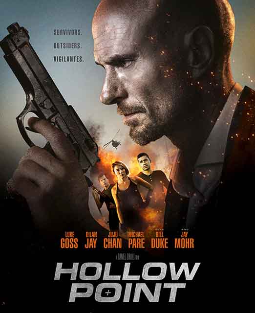 Hollow Point Hollow Point