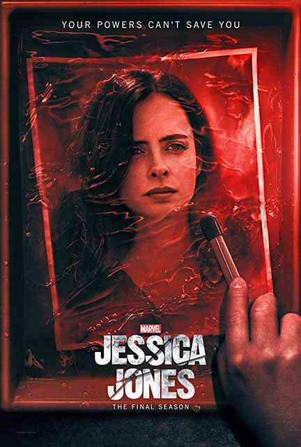 مسلسل Jessica Jones مسلسل Jessica Jones