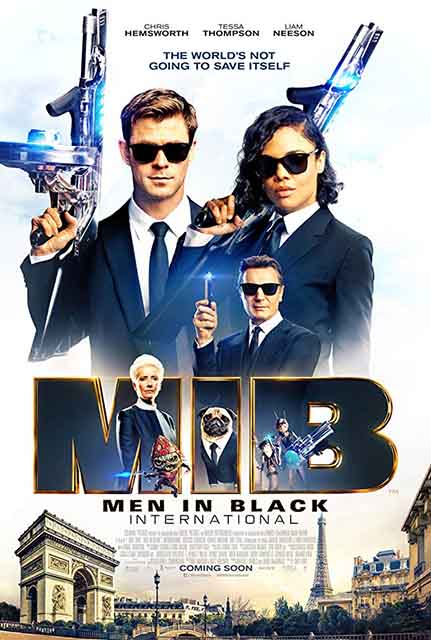 Men in Black: International Men in Black: International