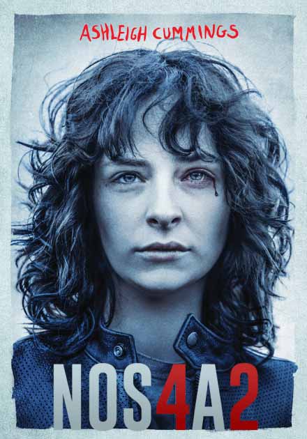 مسلسل NOS4A2 مسلسل NOS4A2