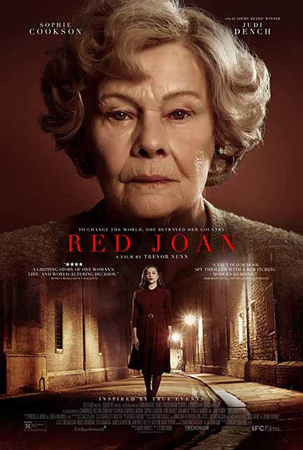 مشاهدة فيلم Red Joan 2018 مترجم مشاهدة فيلم Red Joan 2018 مترجم