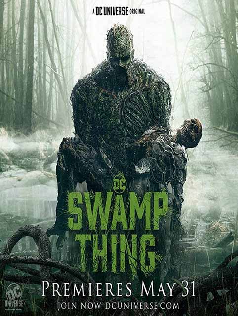 مشاهدة مسلسل Swamp Thing الموسم 1 الحلقة 1 مشاهدة مسلسل Swamp Thing الموسم 1 الحلقة 1