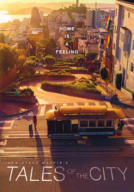 مسلسل Tales of the City مسلسل Tales of the City