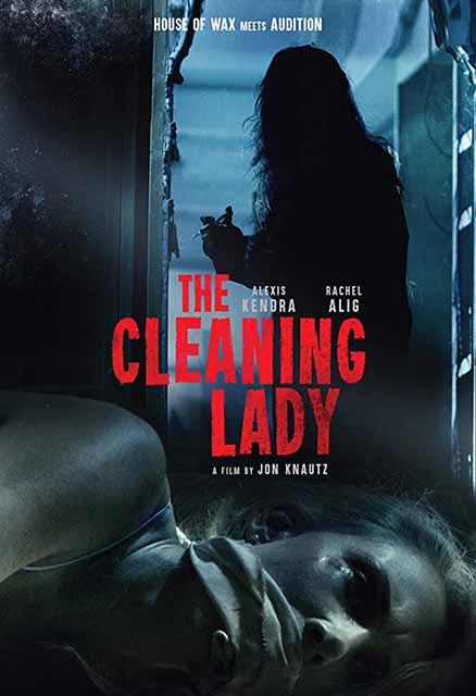 مشاهدة فيلم The Cleaning Lady 2018 مترجم مشاهدة فيلم The Cleaning Lady 2018 مترجم