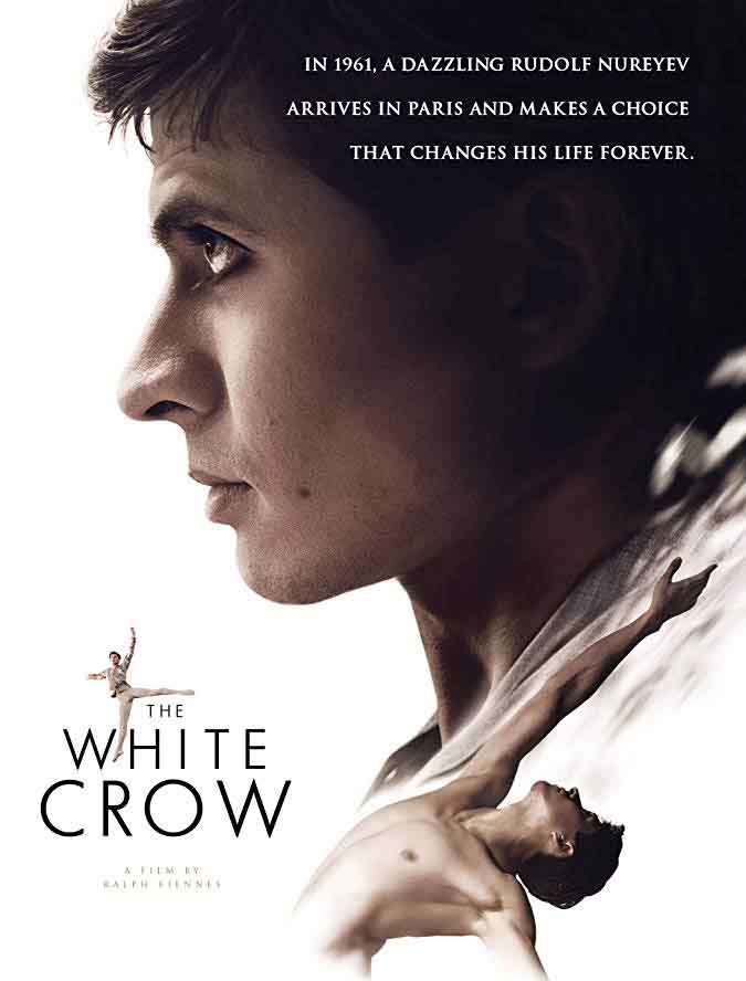 The White Crow The White Crow