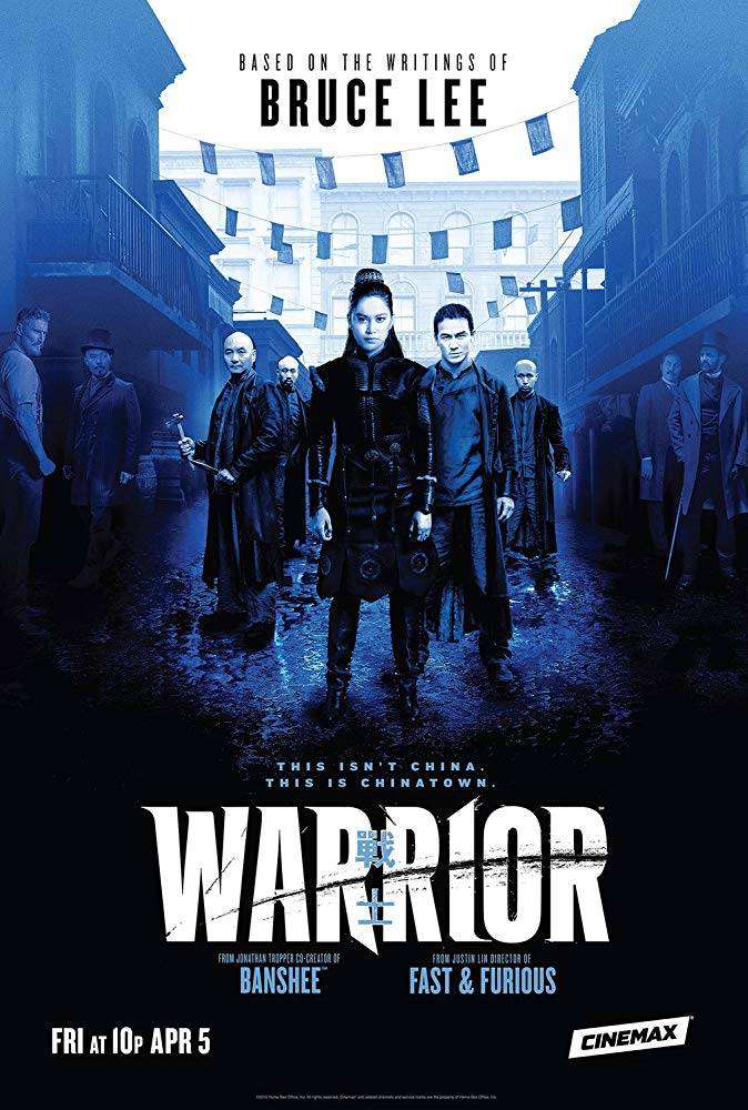 مسلسل Warrior الموسم الاول الحلقة 7 مترجم مسلسل Warrior الموسم الاول الحلقة 7 مترجم