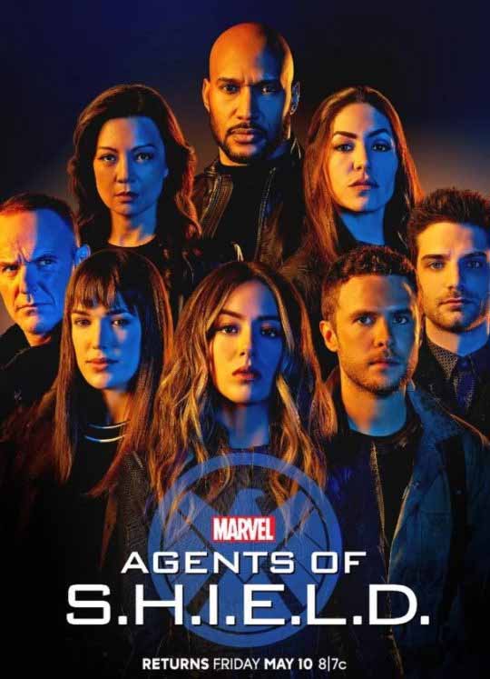 مسلسل Agents of S.H.I.E.L.D الموسم 6 الحلقه 10 مسلسل Agents of S.H.I.E.L.D الموسم 6 الحلقه 10