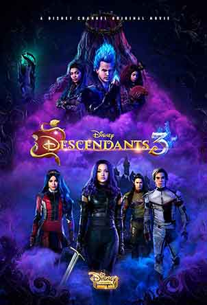 Descendants 3 Descendants 3