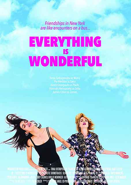 Everything Is Wonderful Everything Is Wonderful
