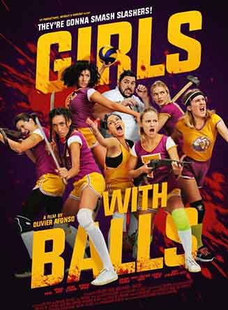 Girls with Balls Girls with Balls