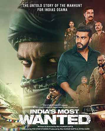India’s Most Wanted India’s Most Wanted
