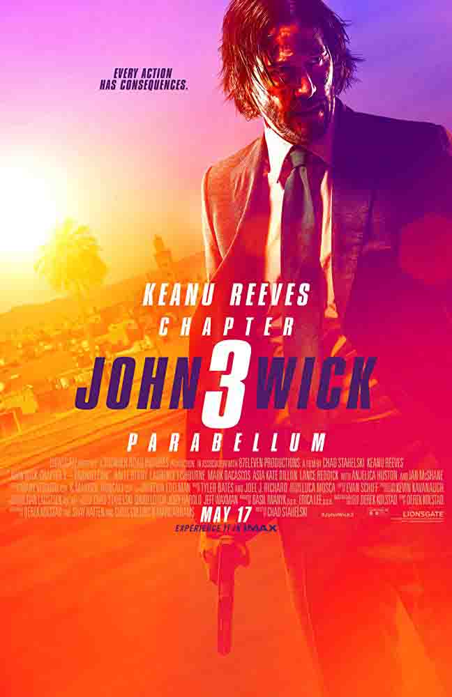 John Wick Parabellum John Wick Parabellum