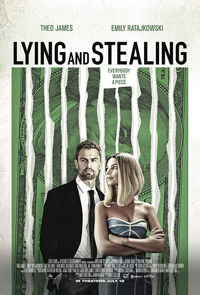 Lying and Stealing Lying and Stealing