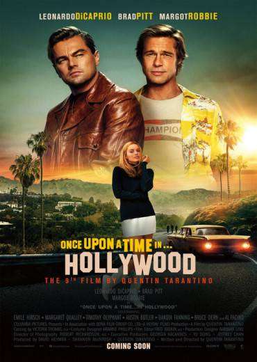 once upon a time in hollywood once upon a time in hollywood