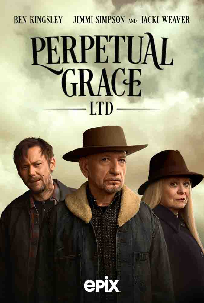 Perpetual Grace, LTD الموسم 1 الحلقة 6 Perpetual Grace, LTD الموسم 1 الحلقة 6