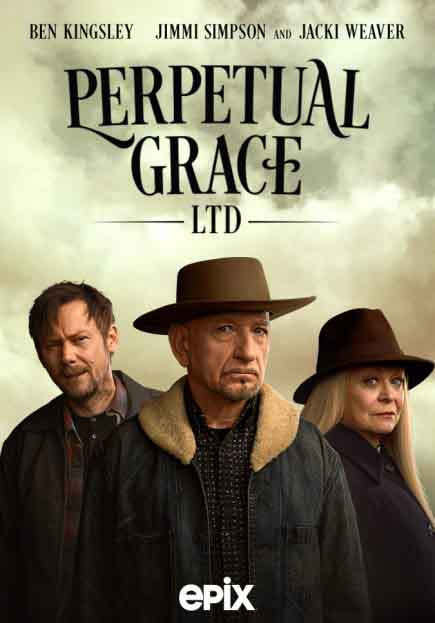 Perpetual Grace, LTD الموسم 1 الحلقة 7 Perpetual Grace, LTD الموسم 1 الحلقة 7