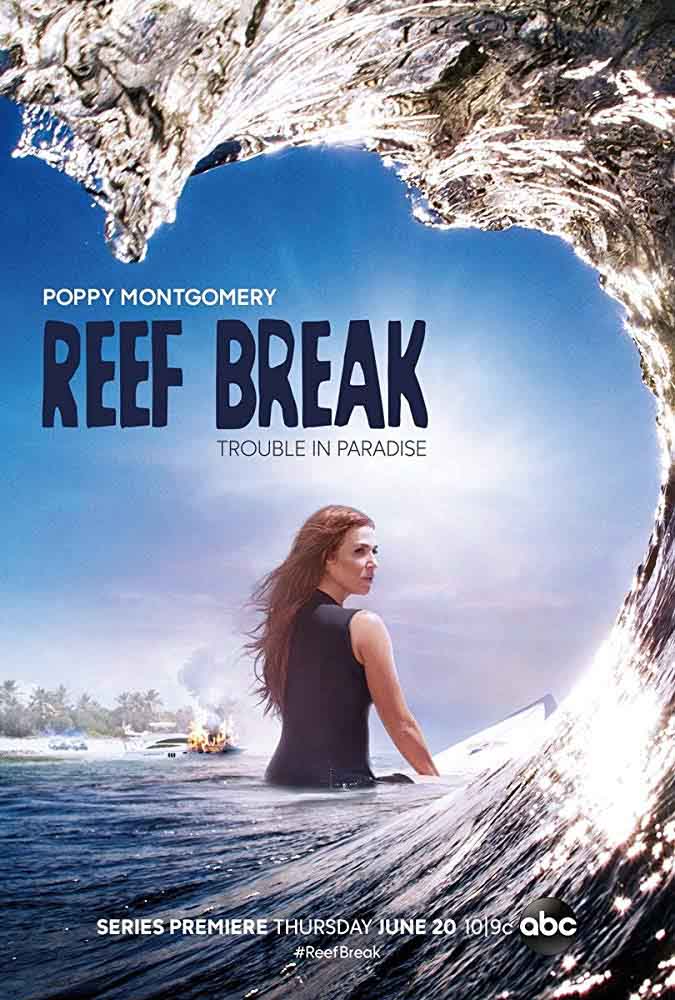 Reef Break الموسم 1 الحلقة 3 Reef Break الموسم 1 الحلقة 3