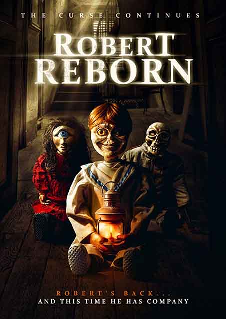 Robert Reborn Robert Reborn
