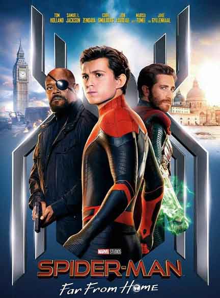 Spider-Man: Far from Home Spider-Man: Far from Home
