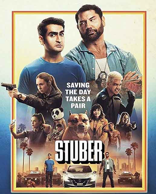 stuber stuber