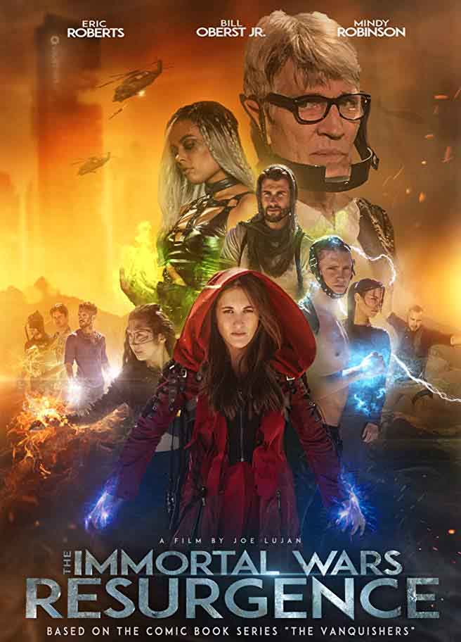 The Immortal Wars: Resurgence The Immortal Wars: Resurgence