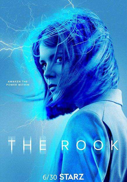 The Rook الموسم 1 الحلقة 4 The Rook الموسم 1 الحلقة 4