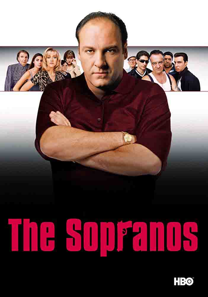 مسلسل The Sopranos مسلسل The Sopranos