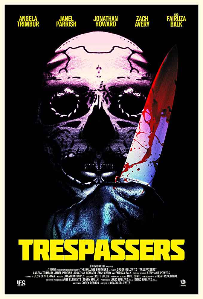 Trespassers Trespassers