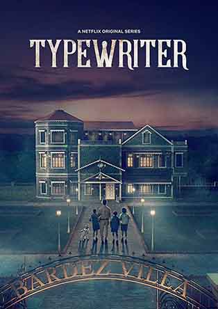 مسلسل typewriter مسلسل typewriter