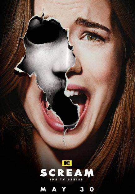 مسلسل Scream مسلسل Scream