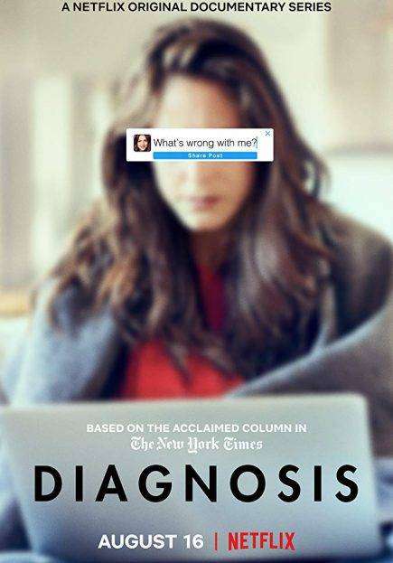مسلسل Diagnosis مسلسل Diagnosis