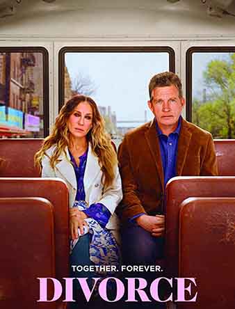 مسلسل Divorce مسلسل Divorce