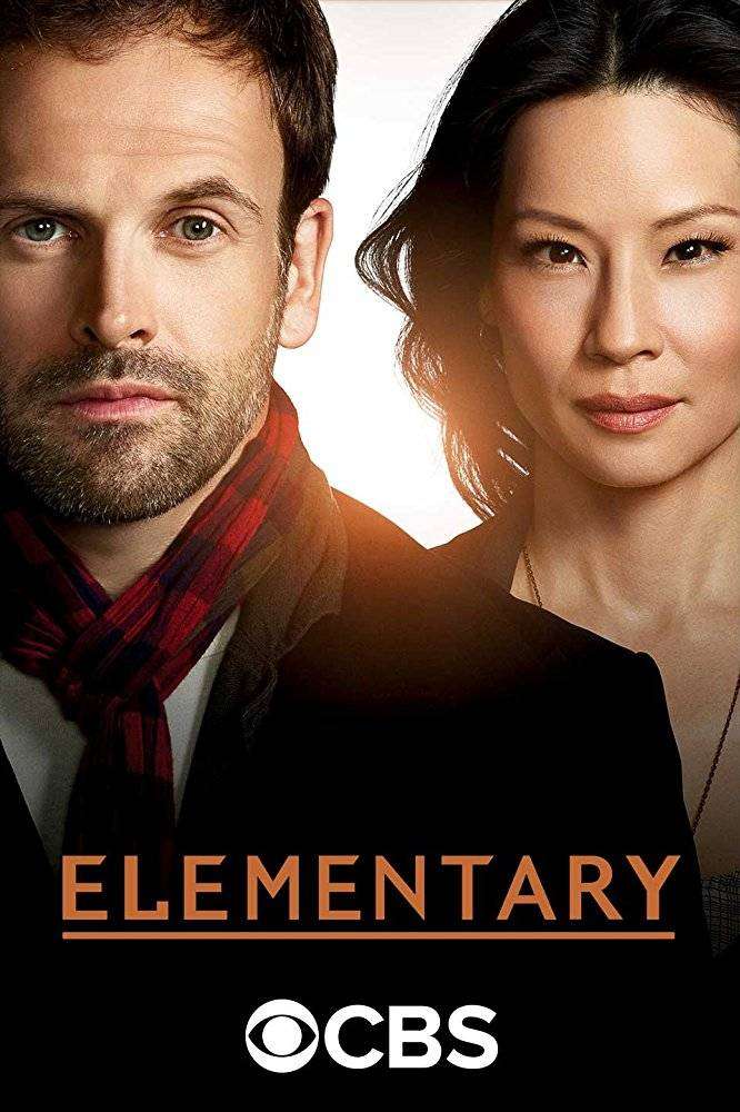 مسلسل Elementary مسلسل Elementary