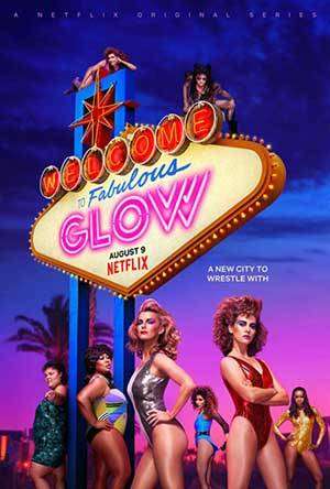 GLOW الموسم الثالث الحلقة 1 GLOW الموسم الثالث الحلقة 1