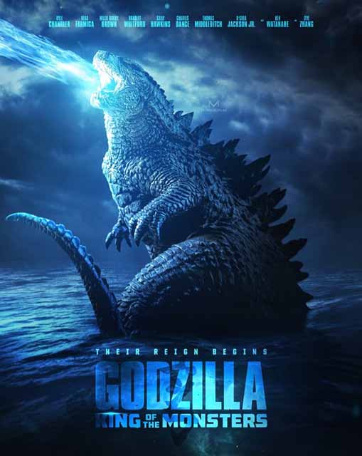 Godzilla: King of the Monsters Godzilla: King of the Monsters