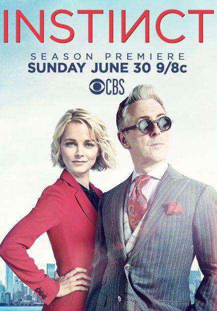 مسلسل Instinct مسلسل Instinct