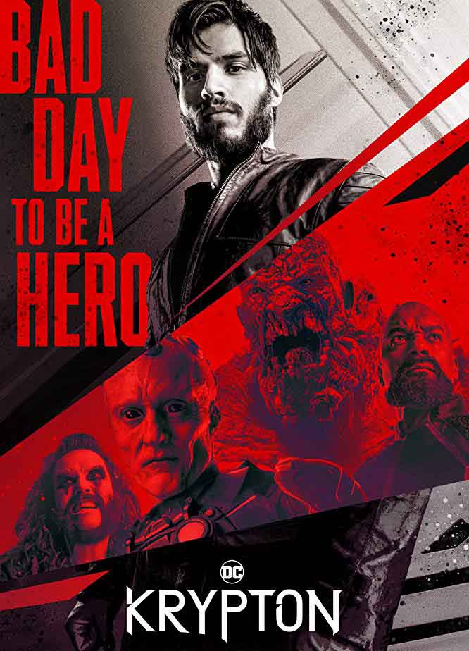 مسلسل Krypton مسلسل Krypton