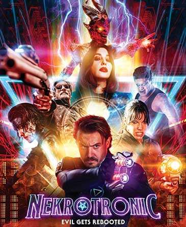 Nekrotronic Nekrotronic