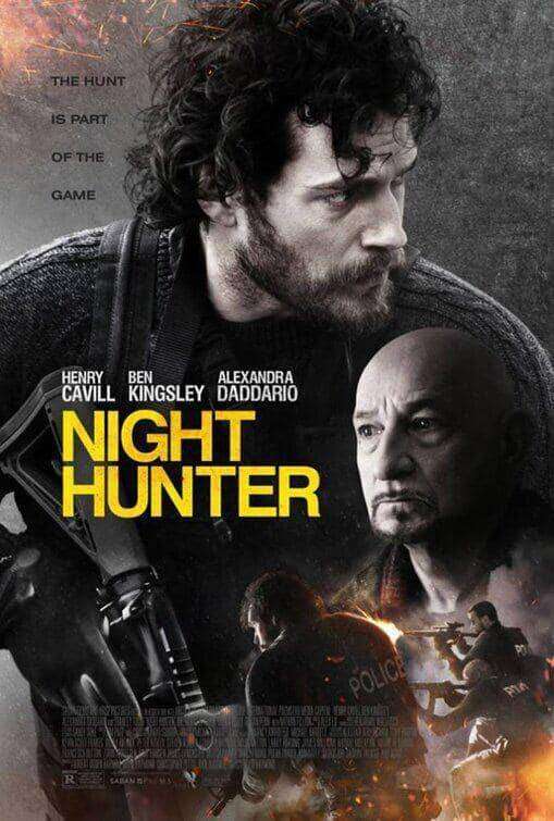 Night Hunter Night Hunter